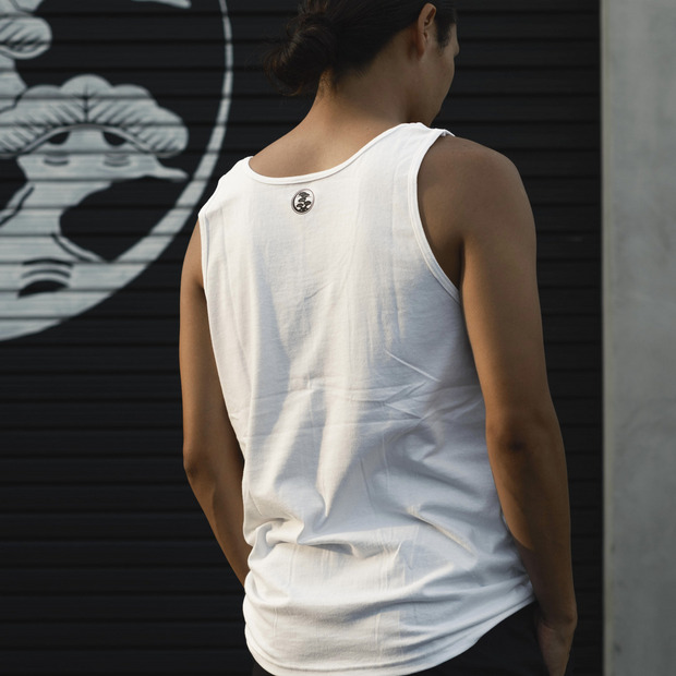 TRADMAN’S BONSAI LOGO TANK TOP 詳細画像